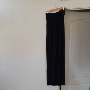 Soma,Tube Top, Maxi Dress Dress With Pockets